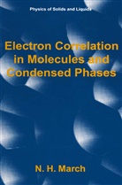 Norman H March, Norman H. March - Electron Correlation in Molecules and Condensed Phases
