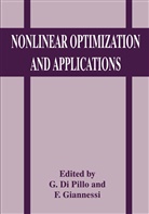 Giannessi, Giannessi, F. Giannessi, Franco Giannessi, Giann Pillo, Gianni Pillo - Nonlinear Optimization and Applications