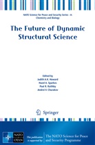 Haze A Sparkes, Hazel A Sparkes, Andrei V. Churakov, Judith A K Howard, Judith A. K. Howard, Judith A.K. Howard... - The Future of Dynamic Structural Science