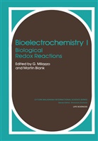 Martin Bach, Martin F. Bach, Martin Blank, F Bach, F Bach, Lina Martins... - Bioelectrochemistry I