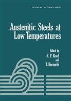 Horiuchi, T Horiuchi, T. Horiuchi, R P Reed, R. P. Reed - Austenitic Steels at Low Temperatures