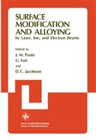 Foti, G Foti, G. Foti, D C Jacobson, D. C. Jacobson, D.C. Jacobson... - Surface Modification and Alloying
