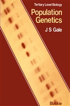 J S Gale, J. S. Gale - Population Genetics
