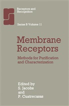 Cuatrecasas, P Cuatrecasas, P. Cuatrecasas, Pedro Cuatrecasas - Membrane Receptors