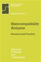 Parham, B Parham, B. Parham - Histocompatibility Antigens