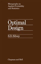 S Silvey, S. Silvey - Optimal Design