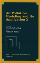 Sven-Eri Gryning, Sven-Erik Gryning, M Millán, M Millán, M. M. Millán, M.M. Millán - Air Pollution Modeling and Its Application X