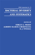 B J Tindall, F. G. Priest, F.G. Priest, Fergus Priest, Fergus G. Priest, Albert Ramos-Cormenzana... - Bacterial Diversity and Systematics