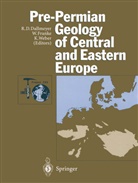 R. D. Dallmeyer, R.D. Dallmeyer, Franke, W Franke, W. Franke, K Weber... - Pre-Permian Geology of Central and Eastern Europe