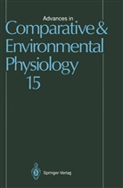 Advances in Comparative and Environmental Physiology - 15: Advances in Comparative and Environmental Physiology