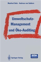 Andreas v. Saldern, Manfre Sietz, Manfred Sietz, v Saldern, v Saldern - Umweltschutz-Management und Öko-Auditing