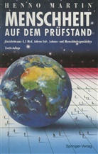 Henno Martin - Menschheit auf dem Prüfstand