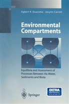 JoLynn Carroll, Egbert Duursma, Egbert K Duursma, Egbert K. Duursma - Environmental Compartments