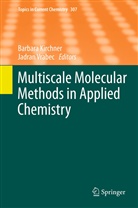 Barbar Kirchner, Barbara Kirchner, Vrabec, Vrabec, Jadran Vrabec - Multiscale Molecular Methods in Applied Chemistry