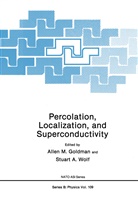 Alle Goldman, Allen Goldman - Percolation, Localization, and Superconductivity