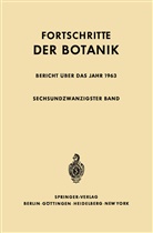 Erwi Bünning, Erwin Bünning, Heinz Ellenberg, Erwin Bünning, Heinz Ellenberg - Bericht über das Jahr 1963