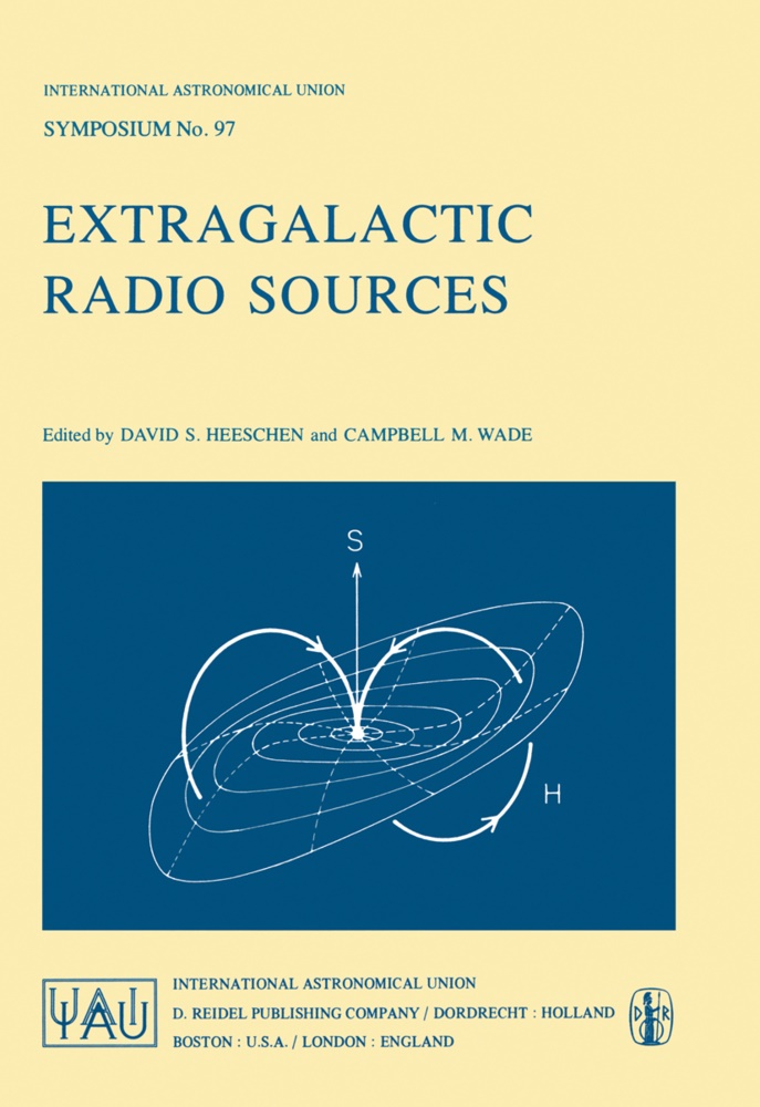 David Heeschen, David S Heeschen, David S. Heeschen, Campbell M Wade, Campbell M. Wade, David S. Heeschen... - Extragalactic Radio Sources