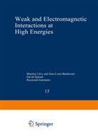 Mauric Levy, Maurice Levy - Weak and Electromagnetic Interactions at High Energies