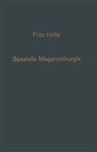 Büchner, Har, Holl, Fritz Holle - Spezielle Magenchirurgie