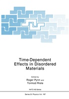 Roge Pynn, Roger Pynn - Time-Dependent Effects in Disordered Materials