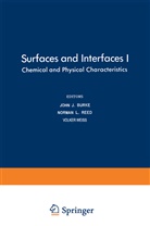 Joh Burke, John Burke - Surfaces and Interfaces I