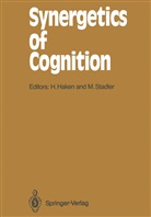 Herman Haken, Hermann Haken, StAdler, Stadler, Michael Stadler - Synergetics of Cognition