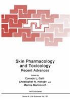 Corrado L. Galli, Christopher N. Hensby, Marina Marinovich, Christophe N Hensby, Christopher N Hensby - Skin Pharmacology and Toxicology