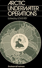 Loui Rey, Louis Rey - Arctic Underwater Operations