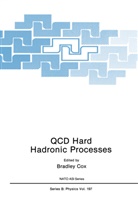 Bradle Cox, Bradley Cox - QCD Hard Hadronic Processes