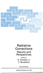 Boudjema, Boudjema, F. Boudjema, Dombey, N Dombey, N. Dombey - Radiative Corrections