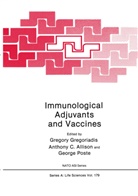 Anthony C. Allison, Anthon C Allison, Anthony C Allison, Gregory Gregoriadis, George Poste - Immunological Adjuvants and Vaccines