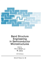 A Abram, R A Abram, R. A. Abram, R.A. Abram, Richard Abram, Richard A. Abram... - Band Structure Engineering in Semiconductor Microstructures