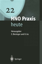 Eberhard Biesinger, Eberhard Biesinger, Heinrich Iro - HNO Praxis heute