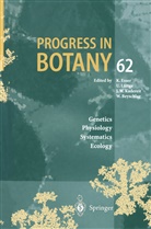 Joachim W Kadereit, Joachim W. Kadereit, W. Beyschlag, K. Esser, J. W. Kadereit, U. Lüttge - Progress in Botany