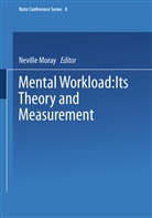 Nevill Moray, Neville Moray - Mental Workload
