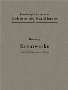 Hellmut Homberg - Kreuzwerke