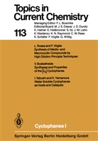 Vögtle, F Vögtle, F. Vögtle - Cyclophanes 1