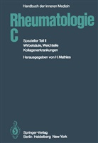 Aufdermaur, M Aufdermaur, M. Aufdermaur, G Bach, G L Bach, G. L. Bach... - Rheumatologie C