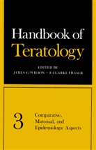Jame Wilson, James Wilson - Comparative, Maternal, and Epidemiologic Aspects