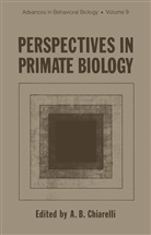 Chiarelli, A Chiarelli, A. Chiarelli - Perspectives in Primate Biology
