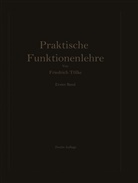 Friedrich Tölke, -Ing. Friedrich Tölke, Professor Dr -Ing Friedrich Tölke, Professor Dr. -Ing. Friedrich Tölke, Professor Dr.-Ing. Friedrich Tölke, Professor -Ing. Friedrich Tölke - Elementare und elementare transzendente Funktionen