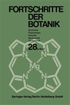 Erwi Bünning, Erwin Bünning, Hein Ellenberg, Heinz Ellenberg, Karl Esser, Karl u a Esser... - Fortschritte der Botanik