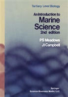 P S Meadows, P. S. Meadows, P.S. Meadows - An Introduction to Marine Science