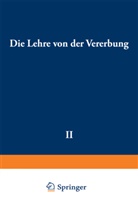 Richard Goldschmidt - Die Lehre von der Vererbung