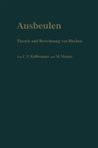 Curt Kollbrunner, Curt F Kollbrunner, Curt F. Kollbrunner, Martin Meister - Ausbeulen