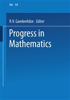 R V Gamkrelidze, R. V. Gamkrelidze, R. V. Gamkrelidze - Mathematical Analysis