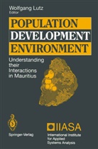 Baguant, J Baguant, Wolfgang Lutz, C Prinz et al - Population - Development - Environment