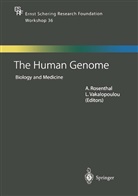 Rosenthal, A Rosenthal, A. Rosenthal, Vakalopoulou, Vakalopoulou, L. Vakalopoulou - The Human Genome