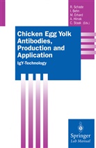 Ingri Behn, Ingrid Behn, Michael Erhard, Michael Erhard et al, Andreas Hlinak, Rüdiger Schade... - Chicken Egg Yolk Antibodies, Production and Application