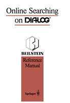 Stephen Heller, Stephen R Heller, Stephen R. Heller, George W A Milne, George W. A. Milne, George W.A. Milne - Online Searching on DIALOG®